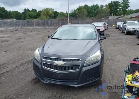 2013 Chevrolet Malibu 1Ls from USA, damaged, VIN 1G11B5SA9DF214546